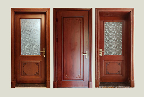 澄迈中式双扇门对包括哪些类型