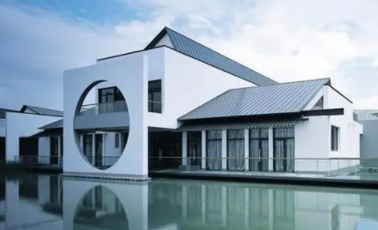澄迈中国现代建筑设计中的几种创意